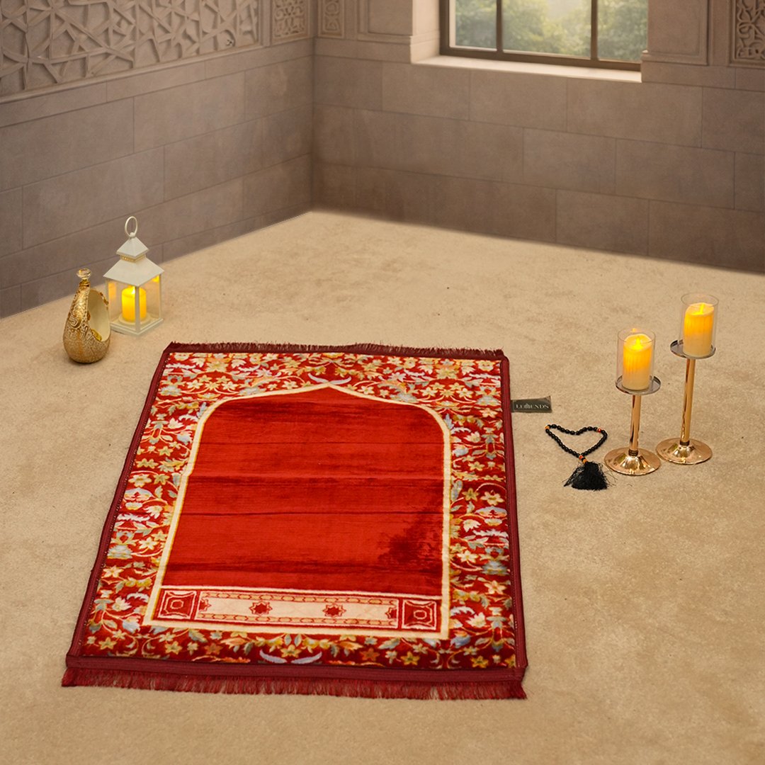 AL NOOR SERIES Golden & Red - Image 7