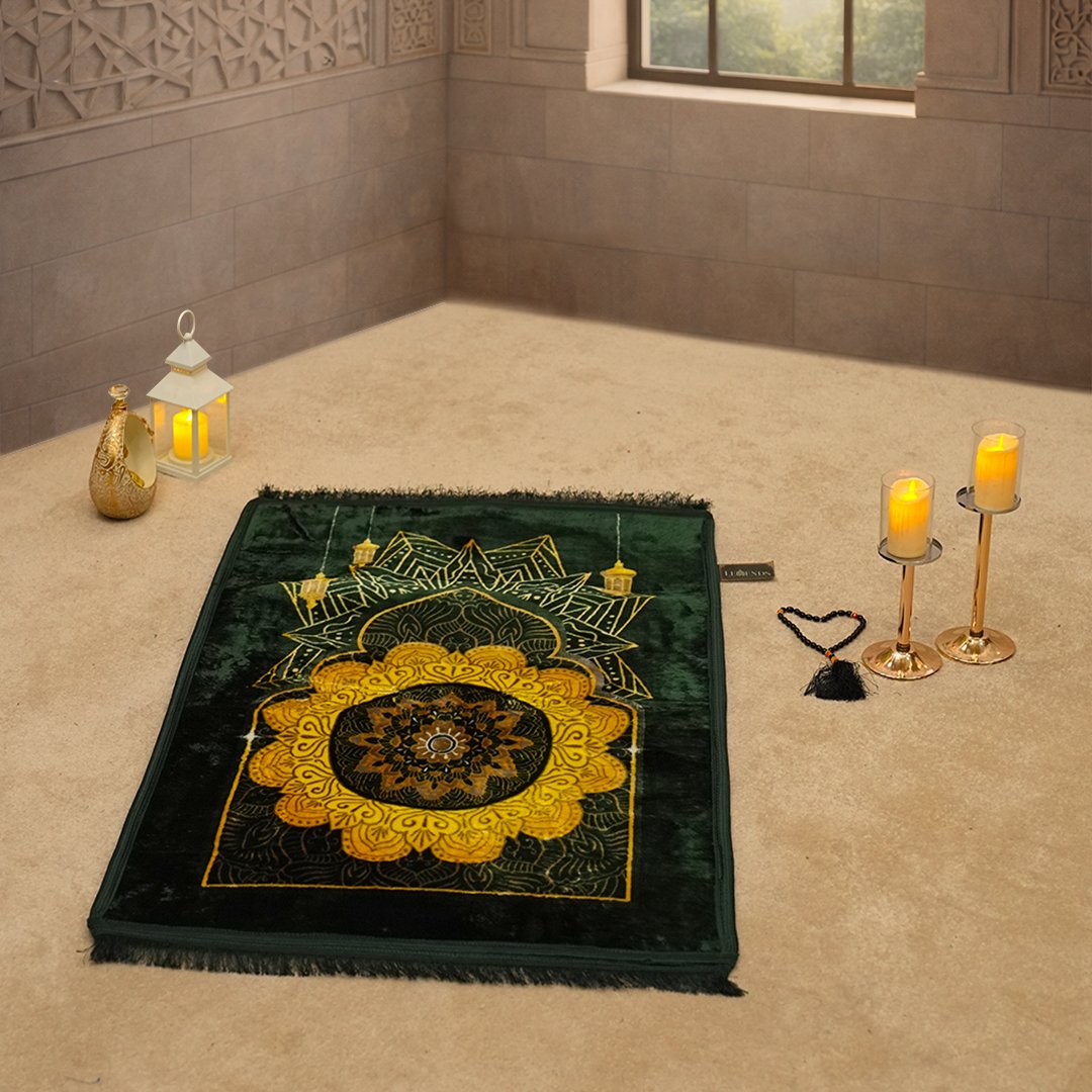 AL NOOR SERIES Green & Golden - Image 5