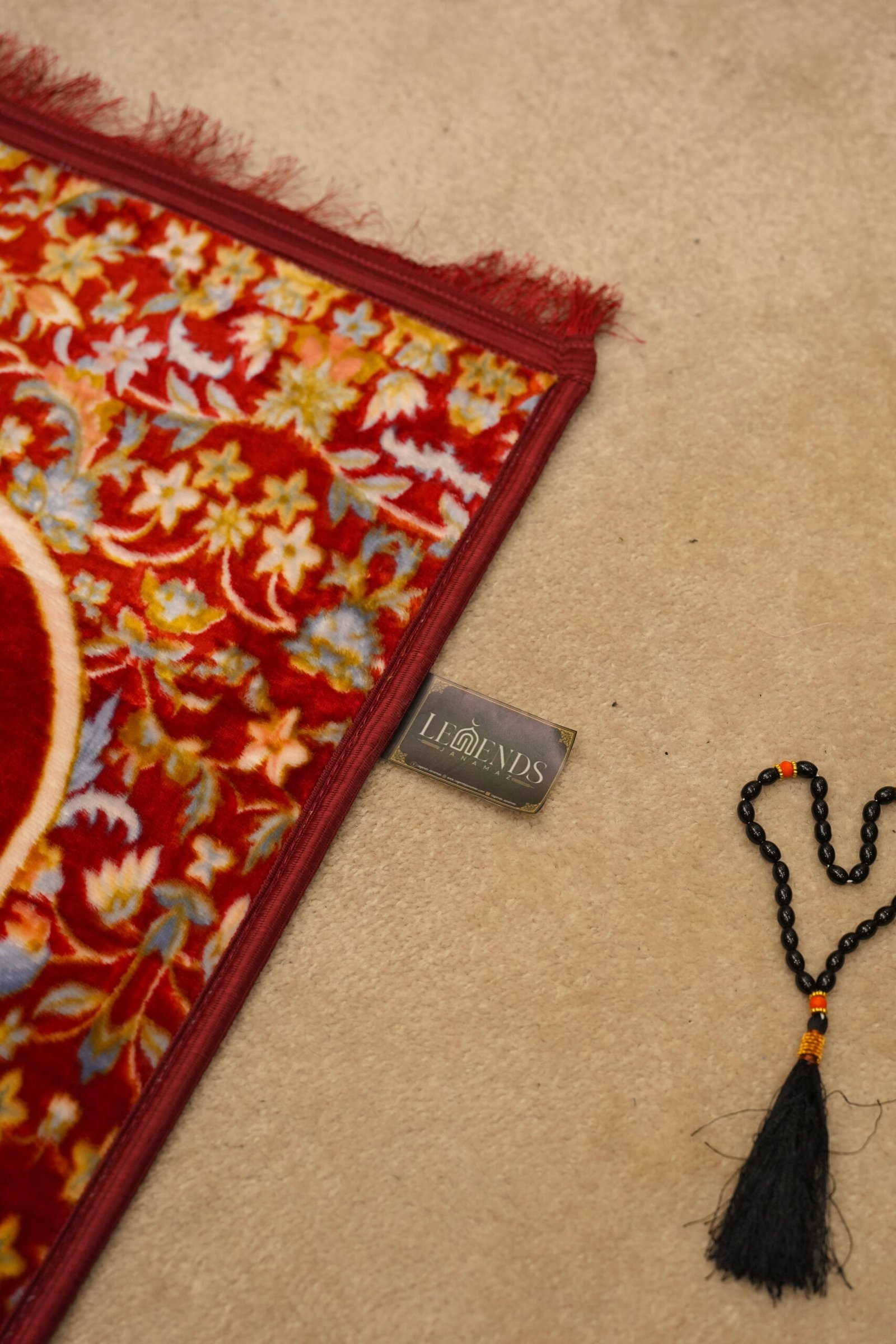 AL NOOR SERIES Golden & Red - Image 5