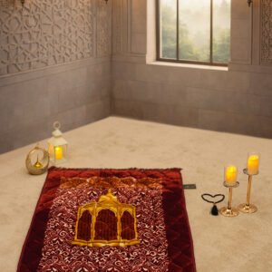 Legend Elite Red & Golden