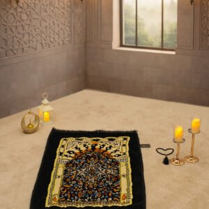 Legend Classic Foam Golden & Black