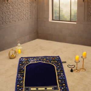 AL NOOR SERIES Royal Blue