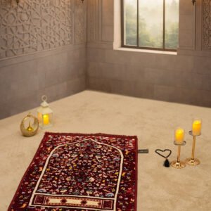 AL NOOR SERIES Maroon