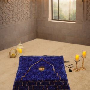 Legend Elite Blue & Black