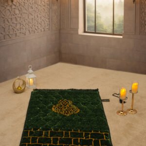 Legend Elite Green & Golden