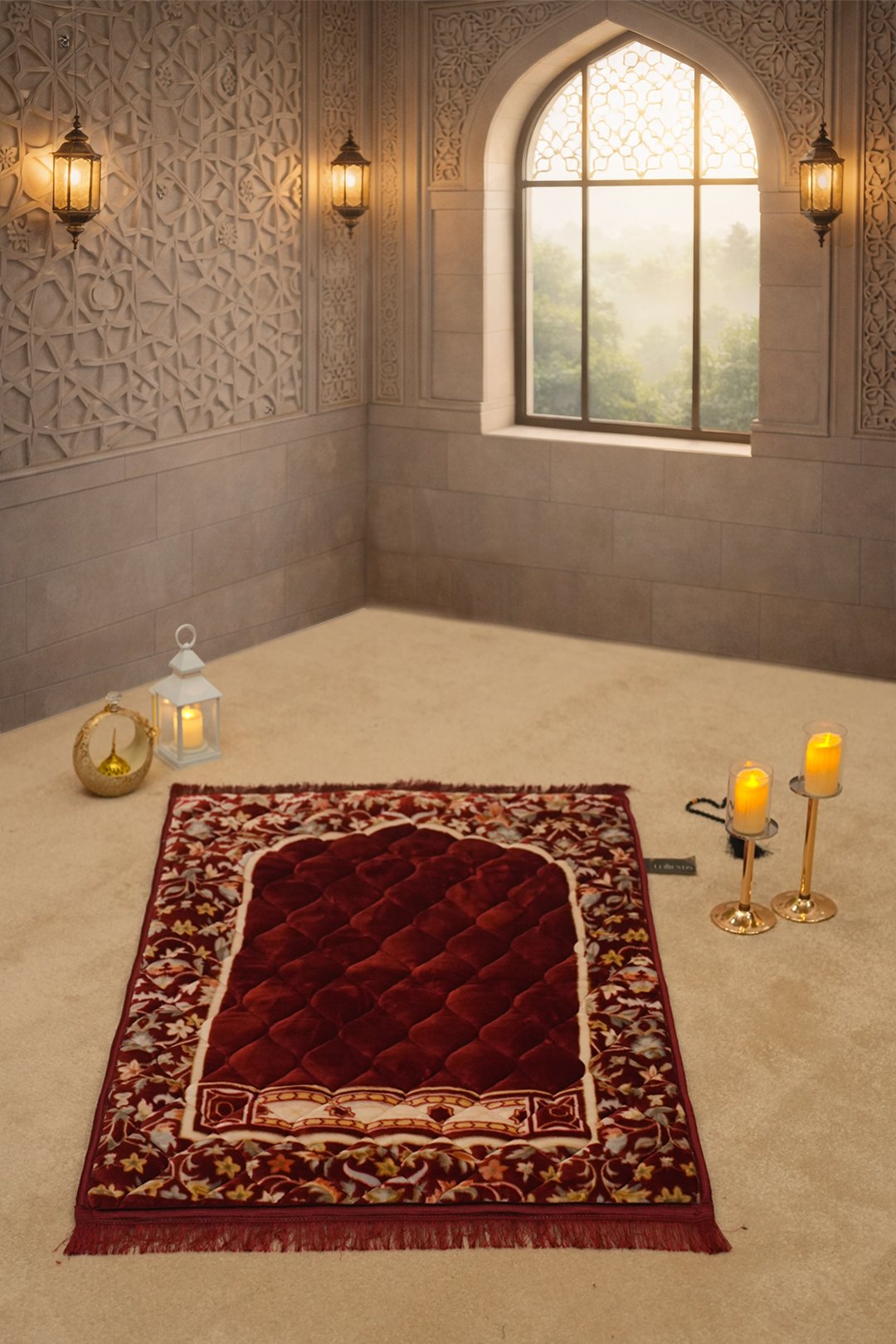 Legend Elite Red & Golden (RG)