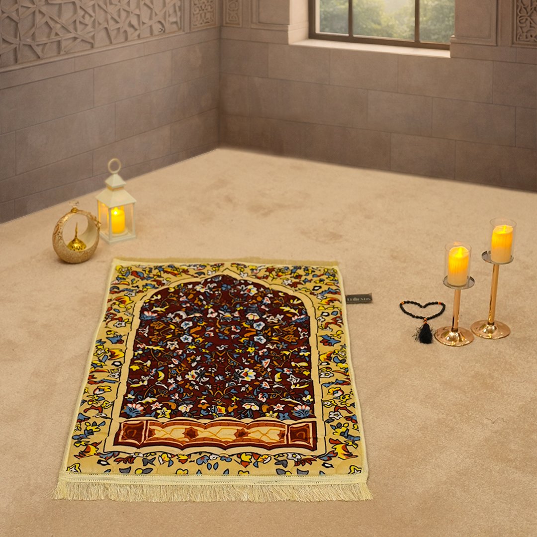 Legend Classic Foam Golden & Brown - Image 5