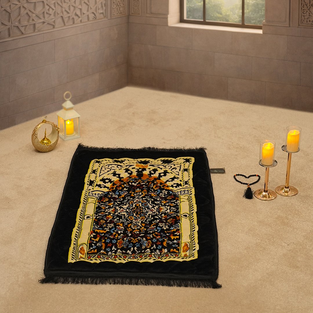 Legend Classic Foam Golden & Black - Image 4