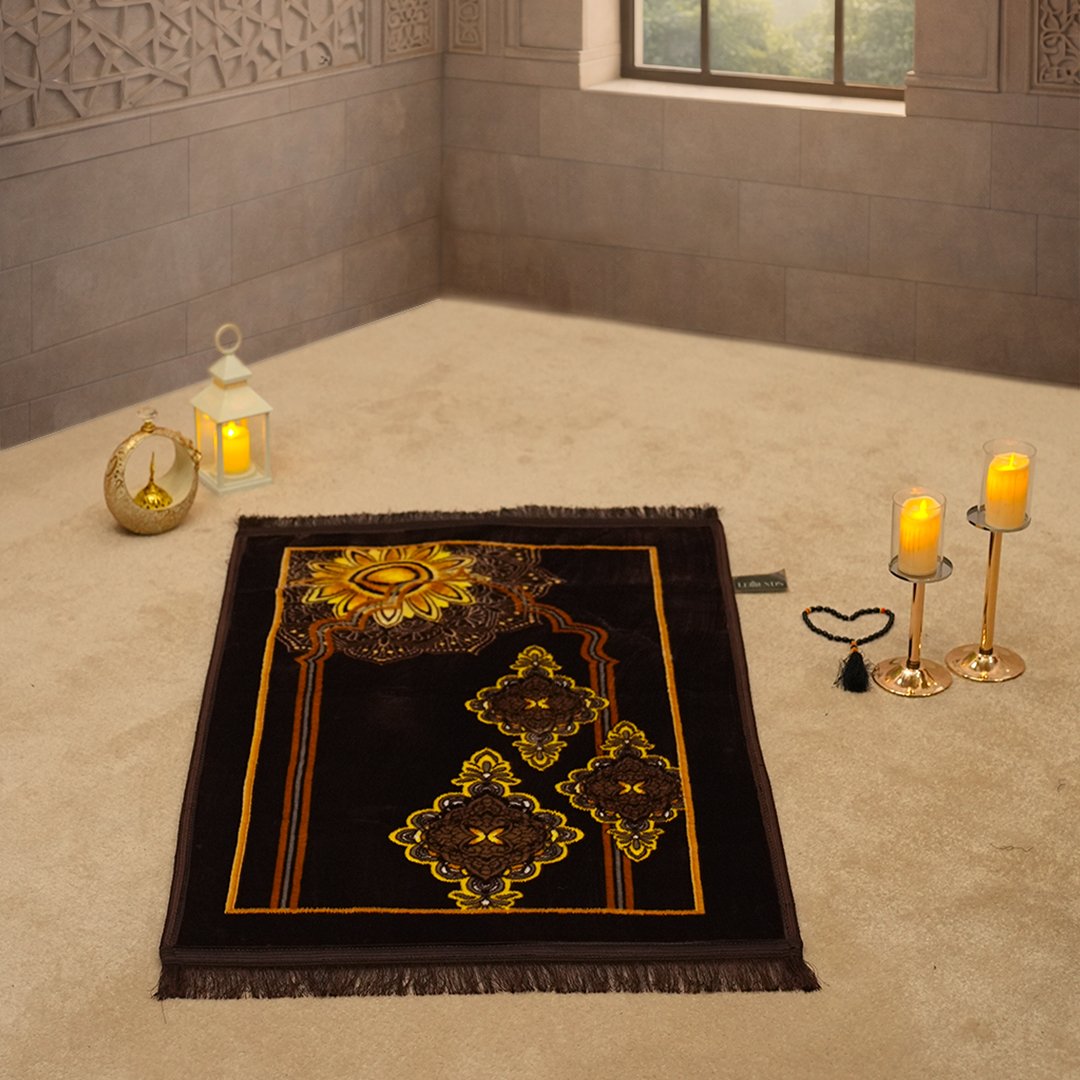 AL NOOR SERIES Black & Golden - Image 7