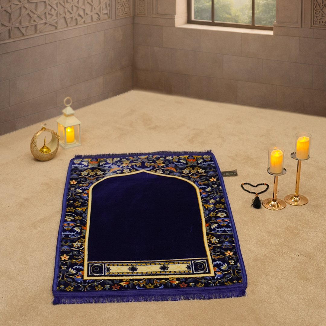 AL NOOR SERIES Royal Blue - Image 7