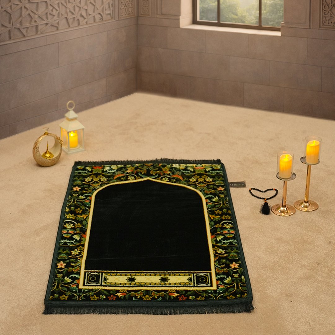 AL NOOR SERIES Dark Green - Image 7