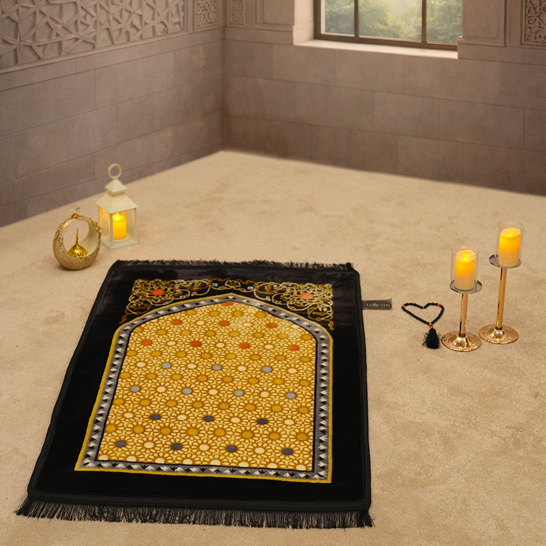 AL NOOR SERIES Golden & Black - Image 7